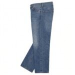 DMZ UNDERGROUND Avenue Straight-Leg Denim Jeans - Image 3