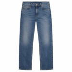 DMZ UNDERGROUND Avenue Straight-Leg Denim Jeans