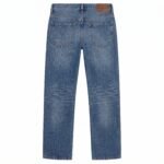 DMZ UNDERGROUND Avenue Straight-Leg Denim Jeans - Image 4