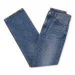 DMZ UNDERGROUND Avenue Straight-Leg Denim Jeans - Image 2