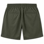 DMZ UNDERGROUND Court Mesh-Lined Casual Shorts - Image 4
