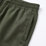 DMZ UNDERGROUND Court Mesh-Lined Casual Shorts - Image 3