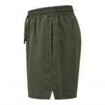 DMZ UNDERGROUND Court Mesh-Lined Casual Shorts - Image 2