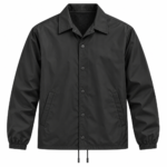 DMZ UNDERGROUND Crosswind Mesh-Lined Coach Jacket