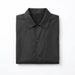 DMZ UNDERGROUND Crosswind Mesh-Lined Coach Jacket - Image 2