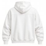 DMZ UNDERGROUND District Oversized Pullover Hoodie - Image 4