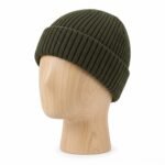 DMZ UNDERGROUND Dock Ribbed Knit Beanie - Image 3