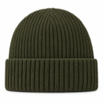 DMZ UNDERGROUND Dock Ribbed Knit Beanie