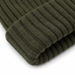DMZ UNDERGROUND Dock Ribbed Knit Beanie - Image 2