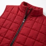 DMZ UNDERGROUND Gridline Insulated Layering Vest - Image 2