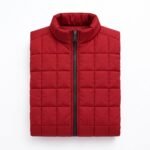 DMZ UNDERGROUND Gridline Insulated Layering Vest - Image 4