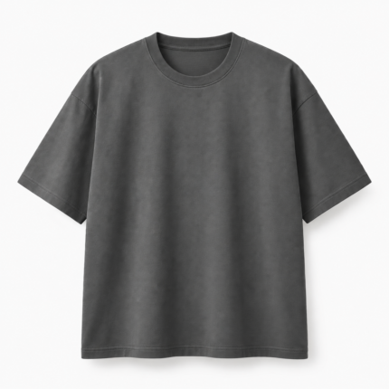 DMZ UNDERGROUND Baseline Heavyweight Relaxed Tee