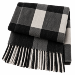 DMZ UNDERGROUND Metro Woven Streetwear Scarf - Image 2