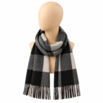 DMZ UNDERGROUND Metro Woven Streetwear Scarf - Image 3