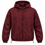 DMZ UNDERGROUND Night Route Packable Windbreaker