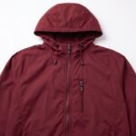 DMZ UNDERGROUND Night Route Packable Windbreaker - Image 5