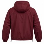 DMZ UNDERGROUND Night Route Packable Windbreaker - Image 4
