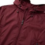 DMZ UNDERGROUND Night Route Packable Windbreaker - Image 2