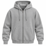 DMZ UNDERGROUND Signal Full-Zip Fleece Hoodie