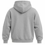 DMZ UNDERGROUND Signal Full-Zip Fleece Hoodie - Image 2
