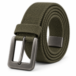 DMZ UNDERGROUND Utility Canvas Web Belt
