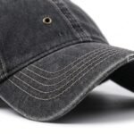 DMZ UNDERGROUND Weekend Washed Cotton Cap - Image 3