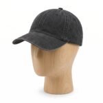 DMZ UNDERGROUND Weekend Washed Cotton Cap - Image 2