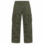 DMZ UNDERGROUND Workshop Relaxed Cargo Pants