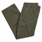 DMZ UNDERGROUND Workshop Relaxed Cargo Pants - Image 3