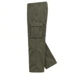 DMZ UNDERGROUND Workshop Relaxed Cargo Pants - Image 2